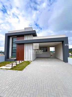 Casa Com 3 Quartos 1 Suite No Condominio Eos Mirante