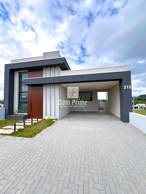 Casa Para Locação Condominio Eos Mirante