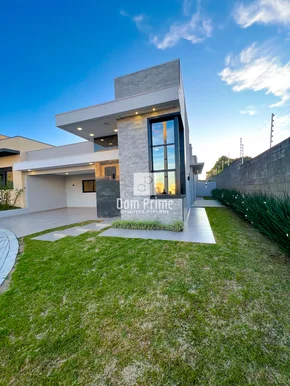 <strong>Casa com 3 quartos 1 Suite no Condomínio Ecoville</strong>