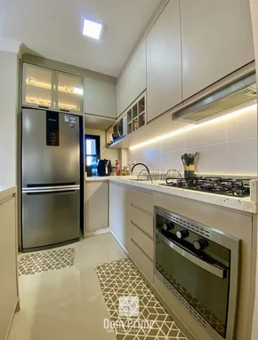 Apartamento Com 2 Quartos Em Uvaranas