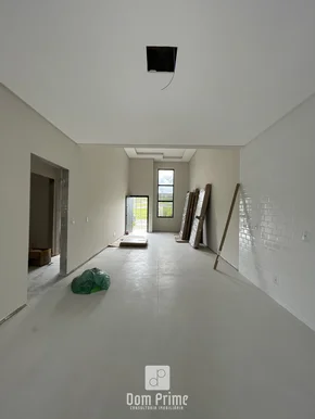 Casa Com 3 Quartos 1 Suíte No Condomínio Eos Mirante