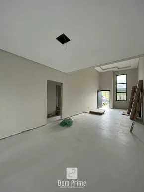 Casa Com 3 Quartos 1 Suíte No Condomínio Eos Mirante