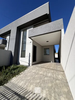 Casa Com 3 Quartos Sendo 1 Suite No Jardim Veneza