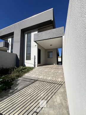 Casa Com 3 Quartos Sendo 1 Suite No Jardim Veneza
