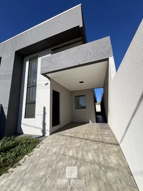 Casa Com 3 Quartos Sendo 1 Suite No Jardim Veneza