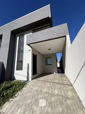 Casa Com 3 Quartos Sendo 1 Suite No Jardim Veneza