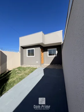 Casa Com 3 Quartos No Campo Bello Em Uvaranas