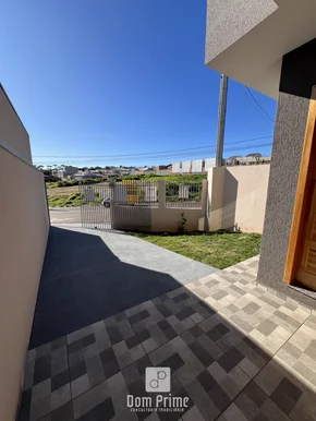 Casa Com 3 Quartos No Campo Bello Em Uvaranas