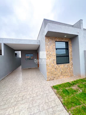 <strong>Casa com 2 quartos 1 suíte no Campo Bello III em Uvaranas</strong>