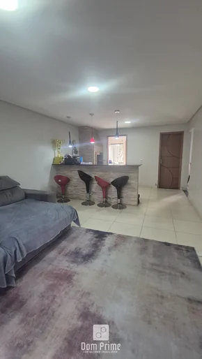 Casa 3 Quartos Com Amplo Terreno E Edícula No Esplanada