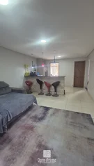 <strong>Casa 3 quartos com amplo terreno e edícula no Esplanada</strong>