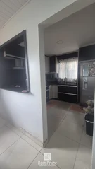 <strong>Casa 3 quartos com amplo terreno e edícula no Esplanada</strong>