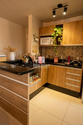 <strong>Apartamento com 2 quartos no Neves Mobiliado</strong>