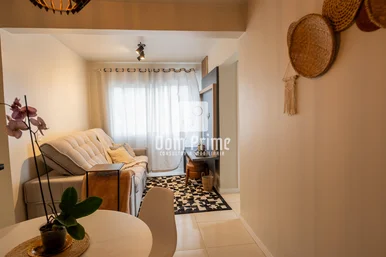 Apartamento Com 2 Quartos No Neves Mobiliado