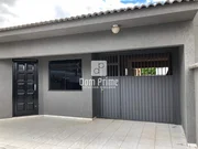<strong>Linda casa com 4 quartos (1) suíte centro prox a UEPG</strong>
