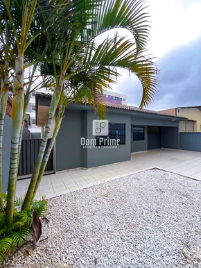 Linda Casa Com 4 Quartos 1 Suíte Centro Prox A Uepg