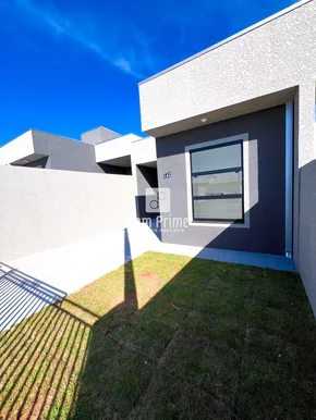 <strong>Casa com 2 quartos 1 Suite em Uvaranas no TerraLiz</strong>
