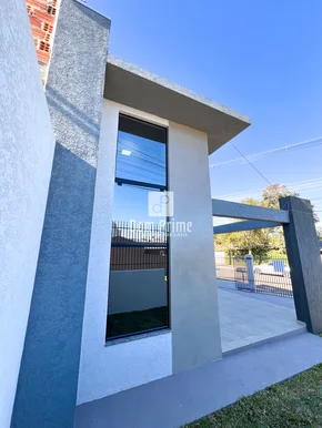 Casa Com 2 Quartos No Jardim Gianna