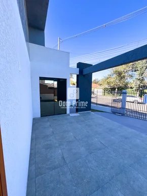 Casa Com 2 Quartos No Jardim Gianna