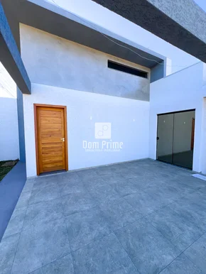 Casa Com 2 Quartos No Jardim Gianna