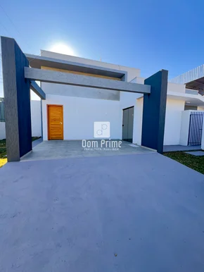 Casa Com 2 Quartos No Jardim Gianna