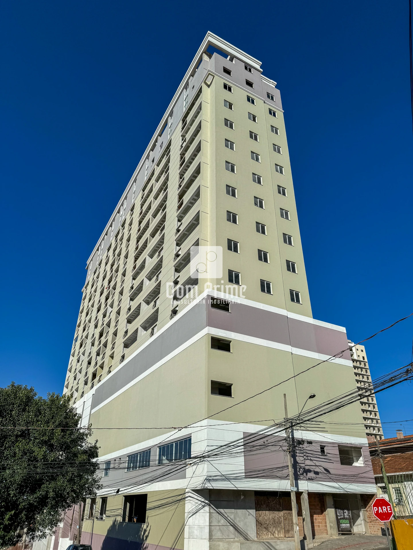 Apartamento Studio Na Região Central