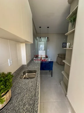 Apartamento Studio Na Região Central