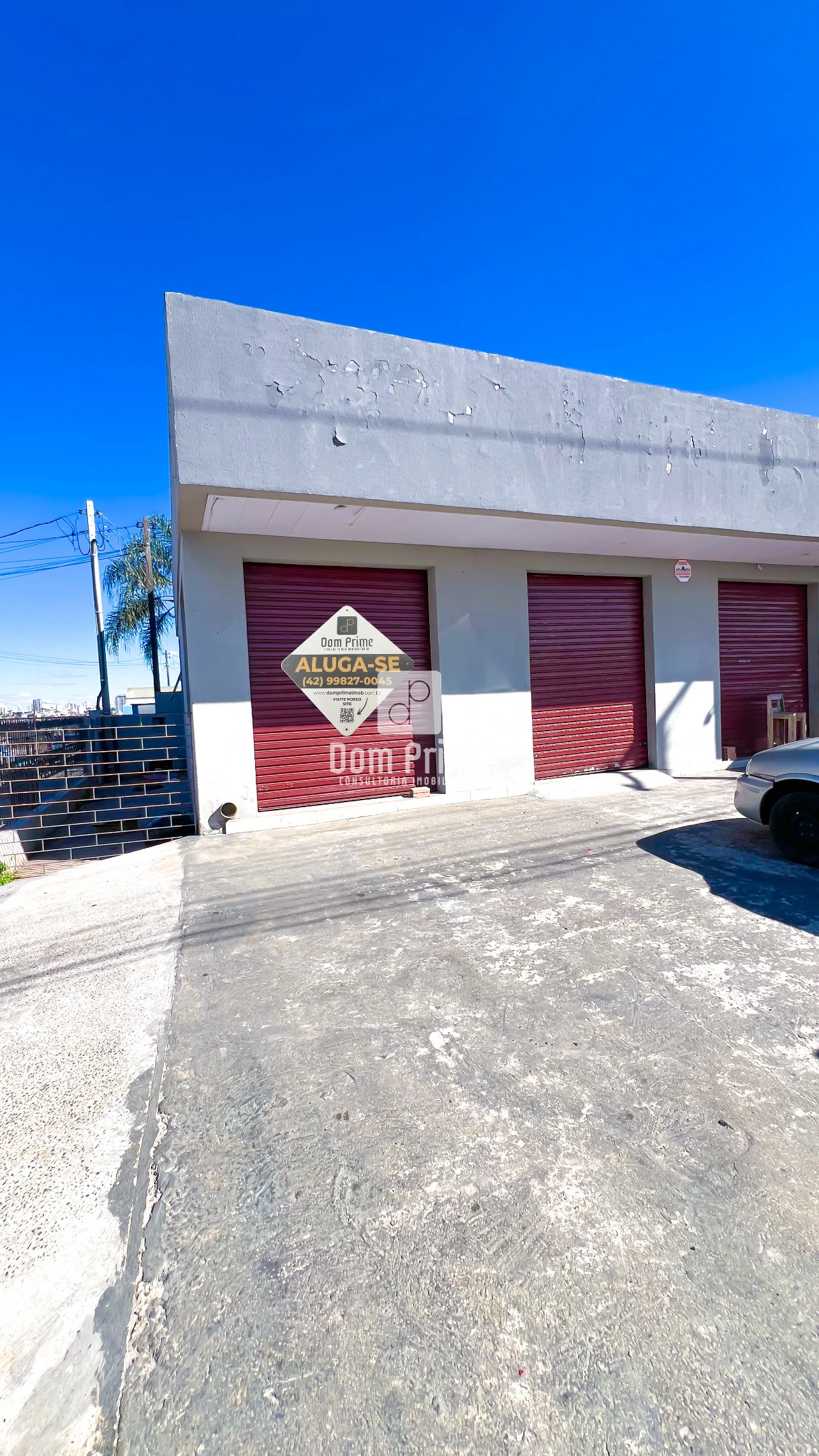 Aluga Sala Comercial Na Av Antonio Saad De 80m2