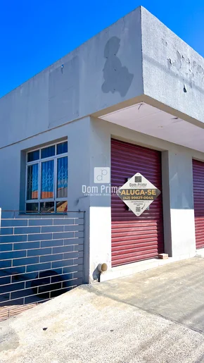 Aluga Sala Comercial Na Av Antonio Saad De 80m2