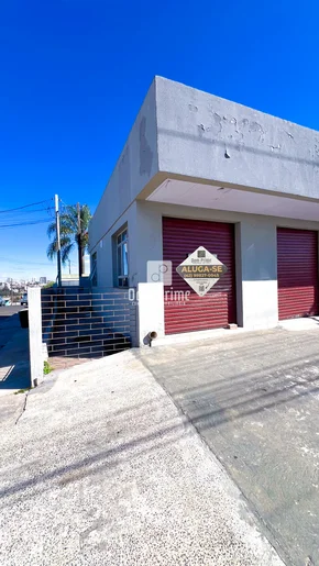 Aluga Sala Comercial Na Av Antonio Saad De 80m2