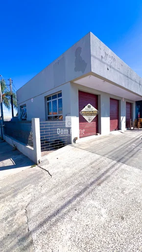 Aluga Sala Comercial Na Av Antonio Saad De 80m2
