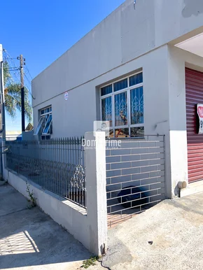 Aluga Sala Comercial Na Av Antonio Saad De 80m2