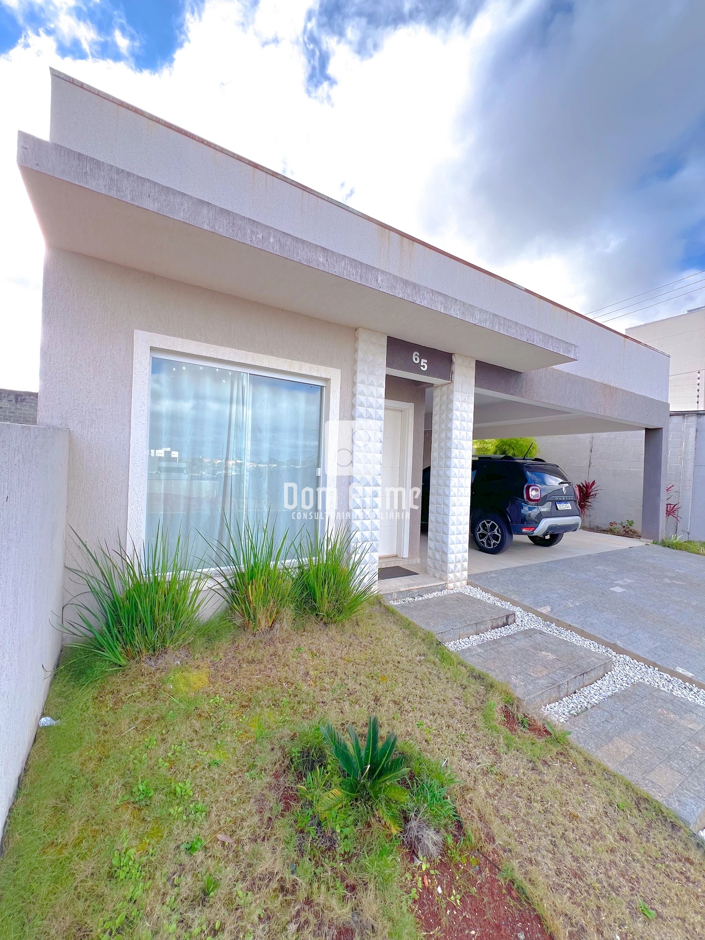 Casa Com 3 Quartos 1 Suite No Condominio Vida Sadia