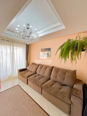 Casa Com 3 Quartos 1 Suite No Condominio Vida Sadia