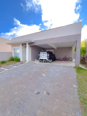 Casa Com 3 Quartos 1 Suite No Condominio Vida Sadia