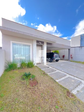 Casa Com 3 Quartos 1 Suite No Condominio Vida Sadia