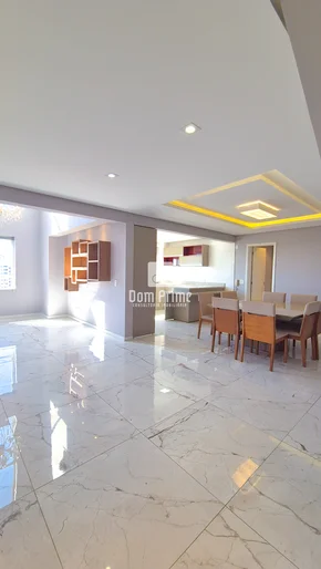 Apartamento Cobertura Mobiliado No Centro