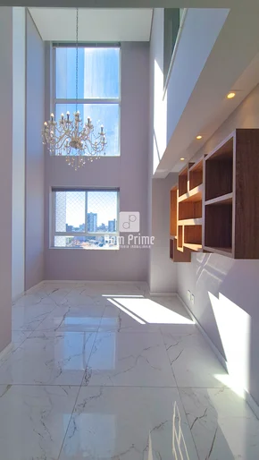 Apartamento Cobertura Mobiliado No Centro