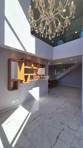 Apartamento Cobertura Mobiliado No Centro