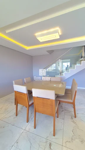 Apartamento Cobertura Mobiliado No Centro