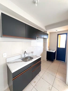 Apartamento Com 3 Quartos 1 Suíte Condominio Vista Uvaranas