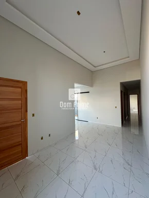 Casa Com 3 Quartos No Campo Belo Iii Em Uvaranas