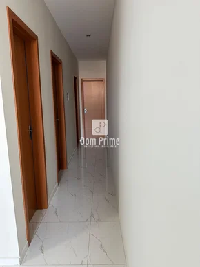 Casa Com 3 Quartos No Campo Belo Iii Em Uvaranas
