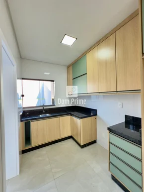 Sobrado Com 3 Quartos 1 Suíte No Jardim Canaã