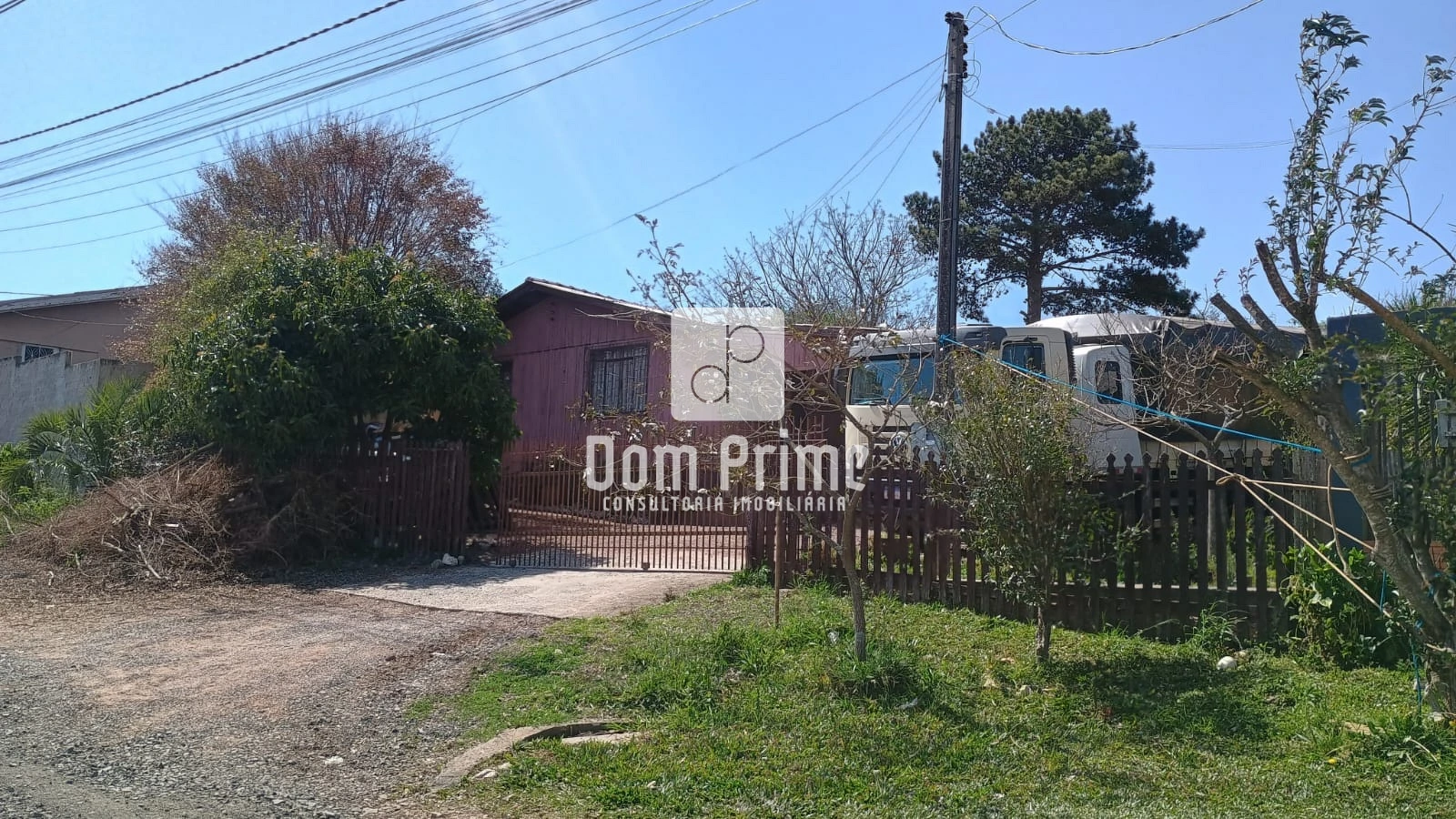 Vende-se Terreno No Esplanada 20m De Frente Para A Rua