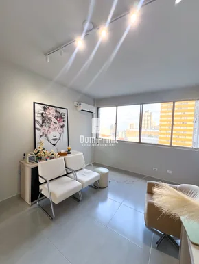 Sala Comercial No Edifício Executive Center No Centro