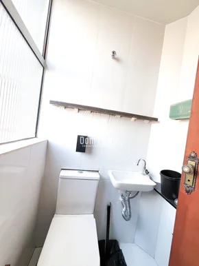 Sala Comercial No Edifício Executive Center No Centro
