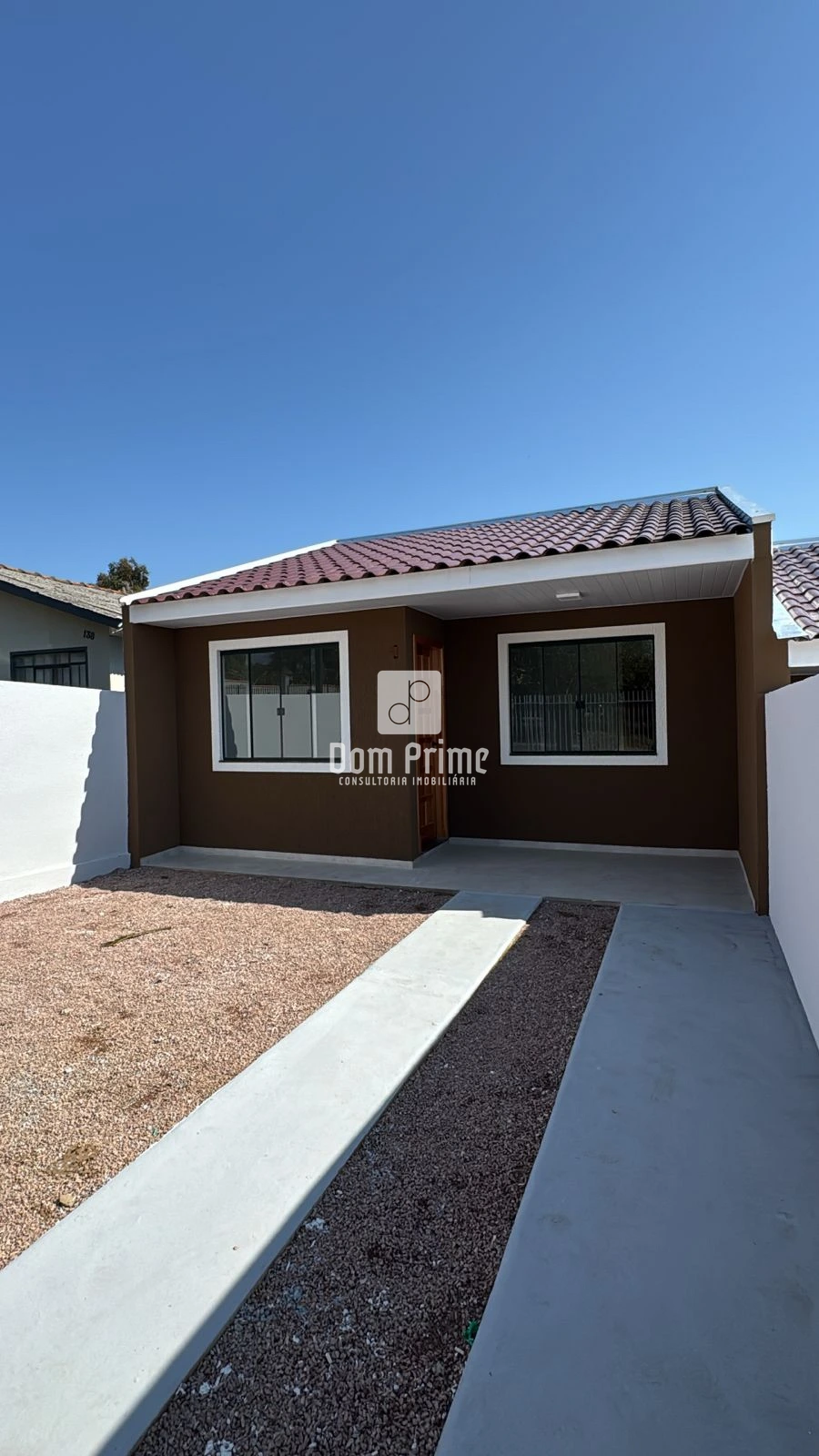 Casa Com 2 Quartos No San Martin No Neves