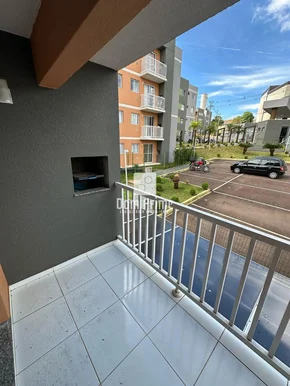 <strong>Apartamento com 2 quartos no Vittace Uvaranas</strong>