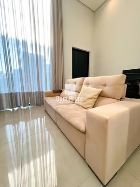 Casa Com 3 Quartos Sendo 1 Suíte No Condomínio Ecoville